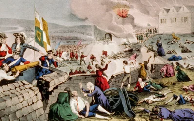 Het beleg van Limerick, 1848